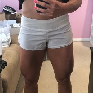 Lulu Lemon Run Shorts